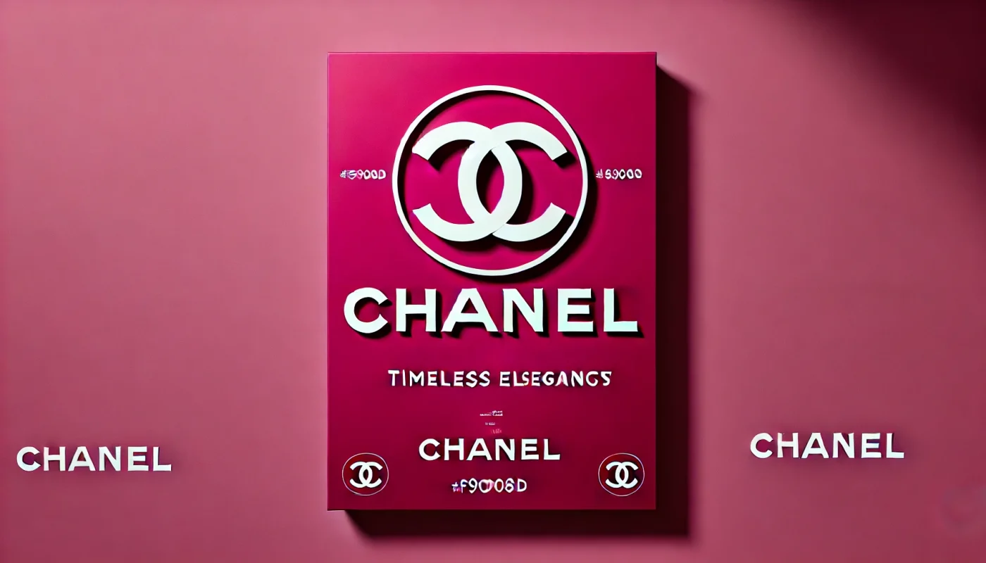 banner blonde vintage